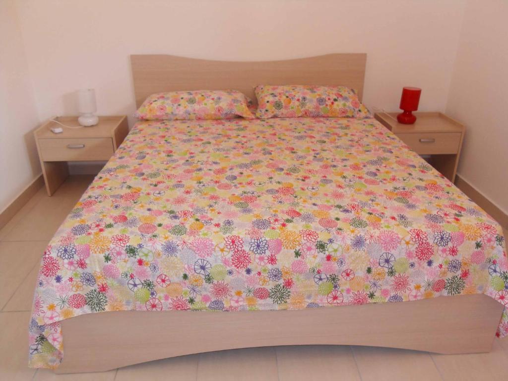 Residence Lungomare Porto Torres Oda fotoğraf