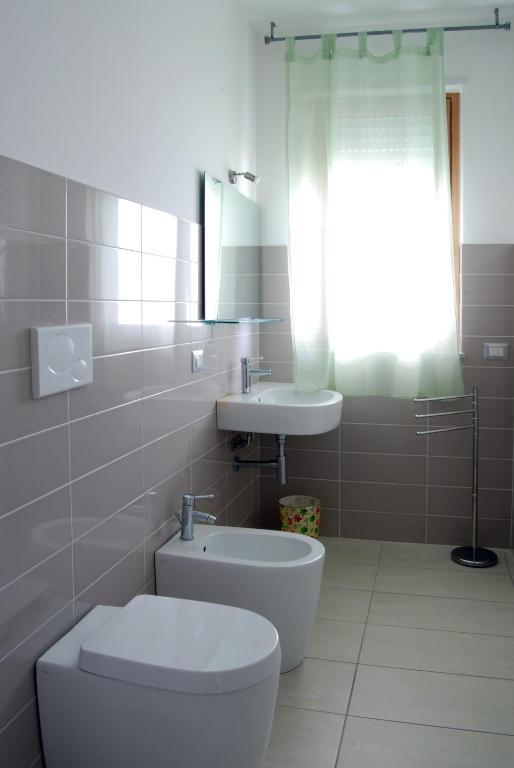 Residence Lungomare Porto Torres Oda fotoğraf
