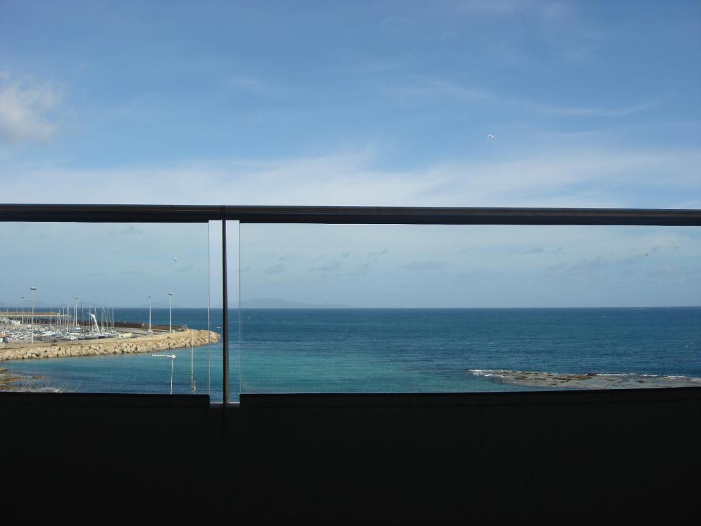 Residence Lungomare Porto Torres Dış mekan fotoğraf