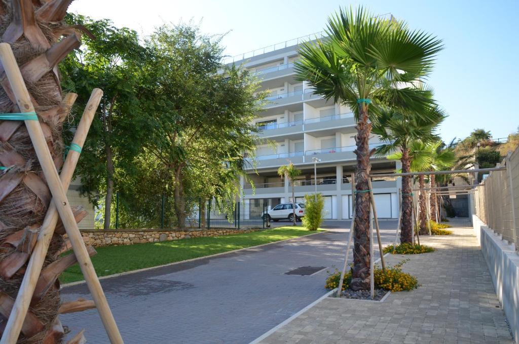 Residence Lungomare Porto Torres Dış mekan fotoğraf