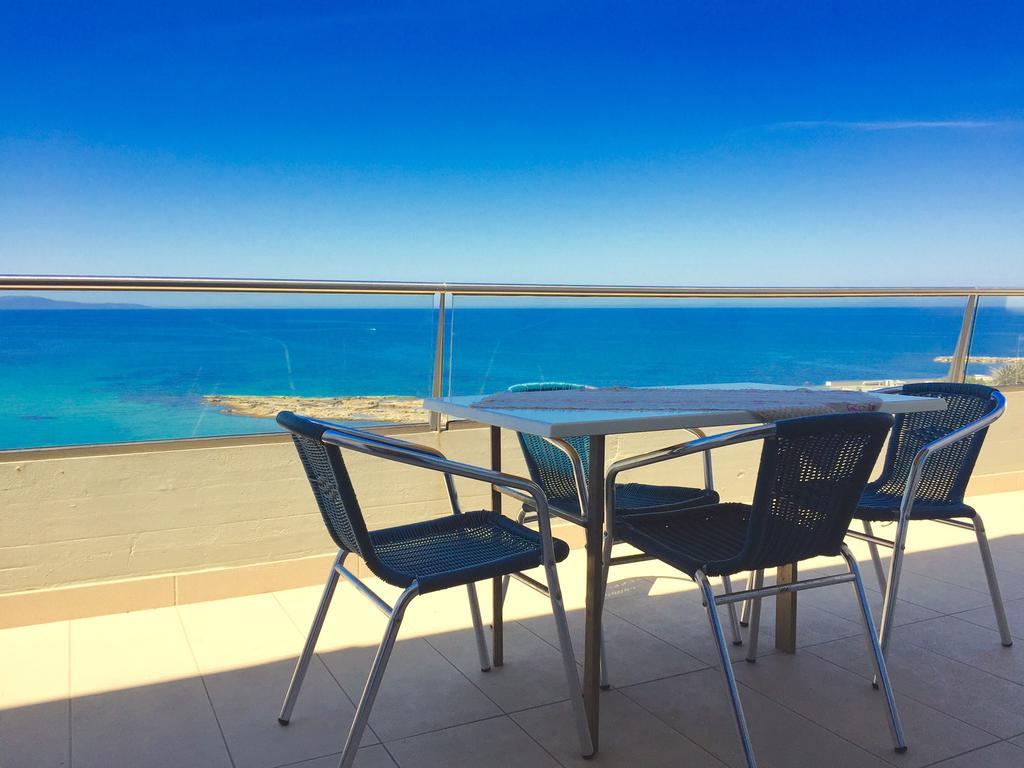 Residence Lungomare Porto Torres Dış mekan fotoğraf