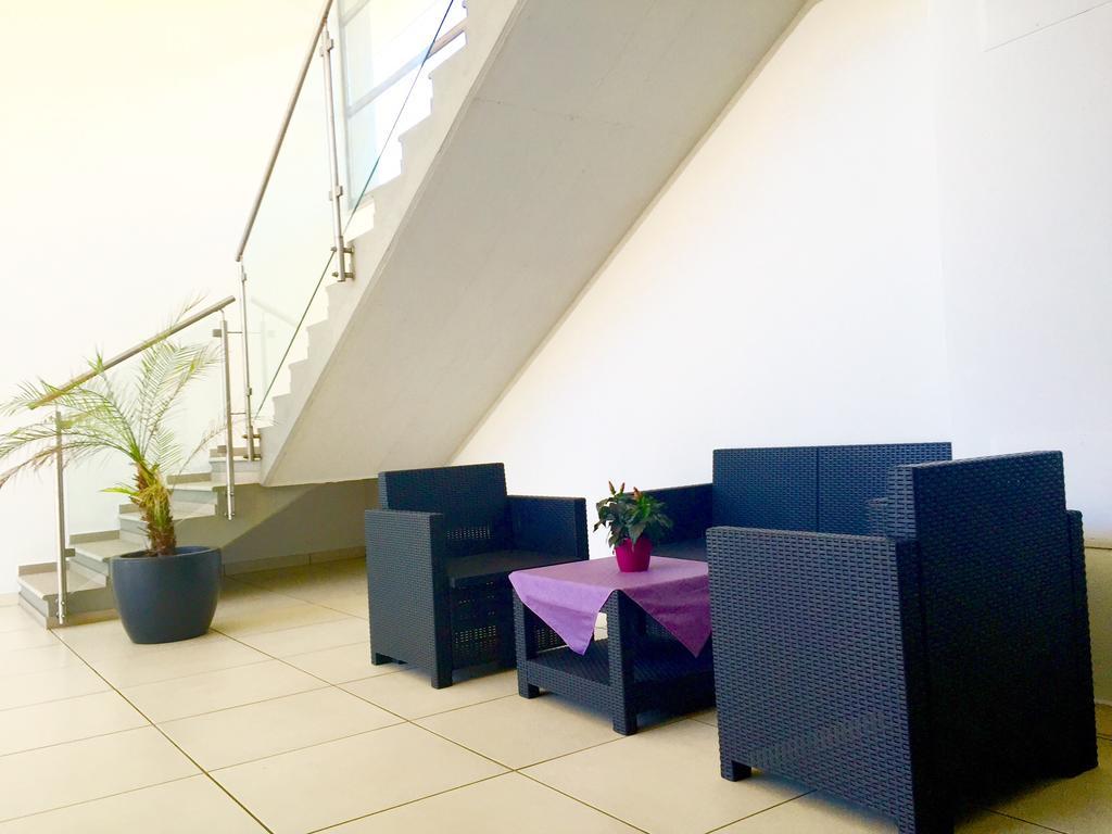 Residence Lungomare Porto Torres Dış mekan fotoğraf