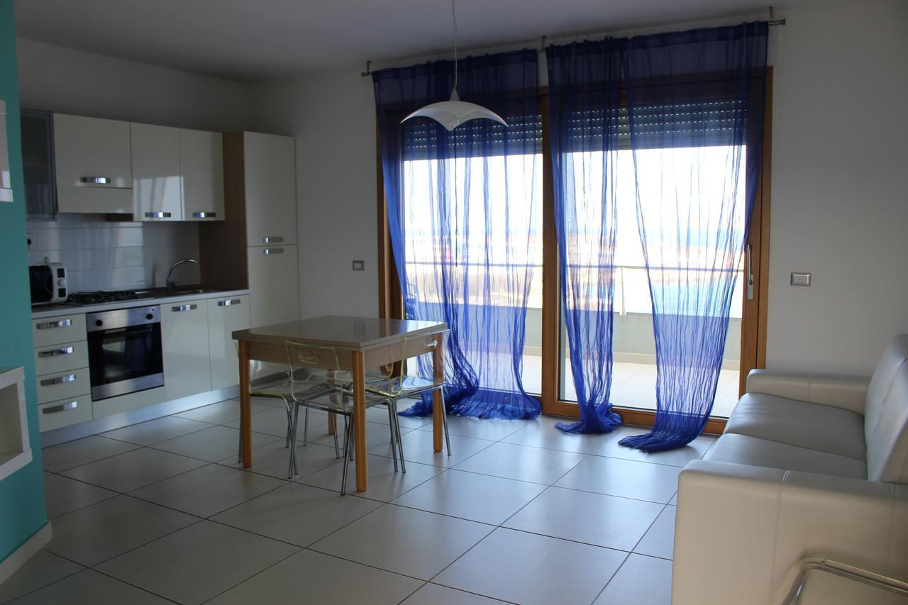 Residence Lungomare Porto Torres Dış mekan fotoğraf