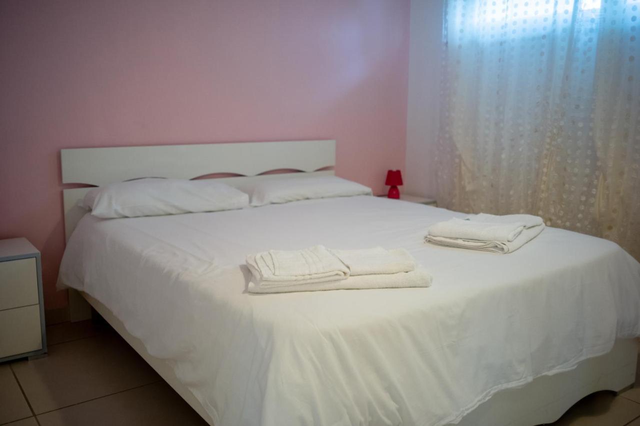 Residence Lungomare Porto Torres Dış mekan fotoğraf