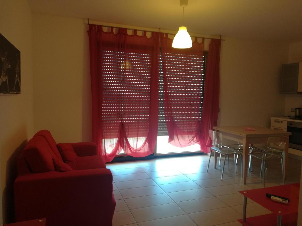 Residence Lungomare Porto Torres Oda fotoğraf